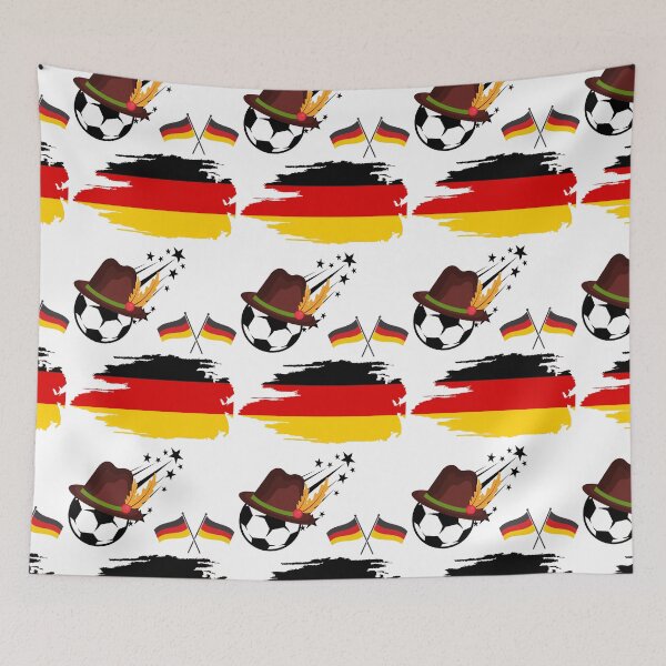 Item preview, Germany Map Flag designed and sold by Tienda-Vane.