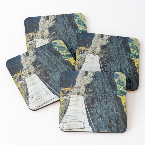 Item preview, Rope bridge over the precipice. designed and sold by Maniock.