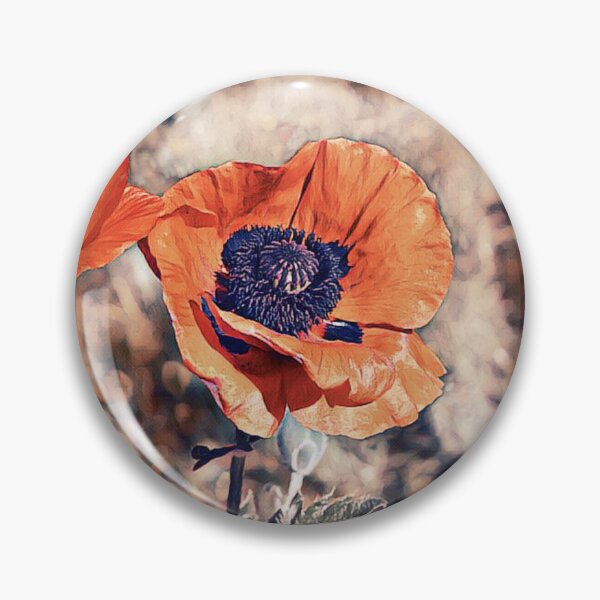 Item preview, Two pretty poppies designed and sold by riku05830.