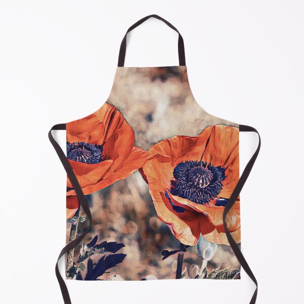 Item preview, Two pretty poppies designed and sold by riku05830.