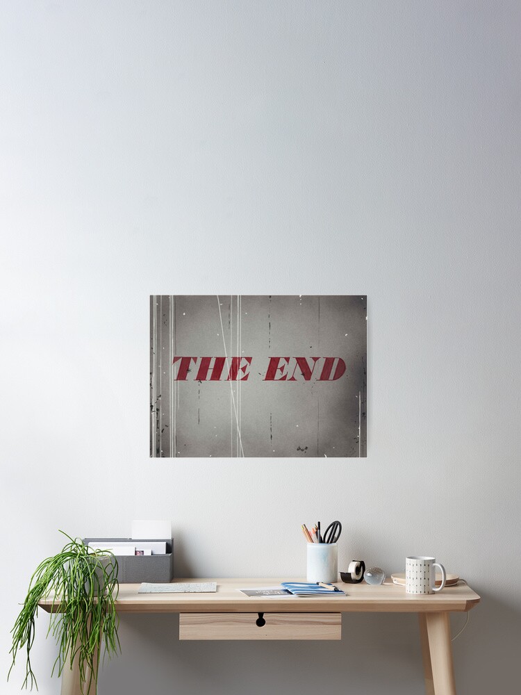 Ed Ruscha ポスター Ed Ruscha Exhibition Poster for LACMA – LACMA Store