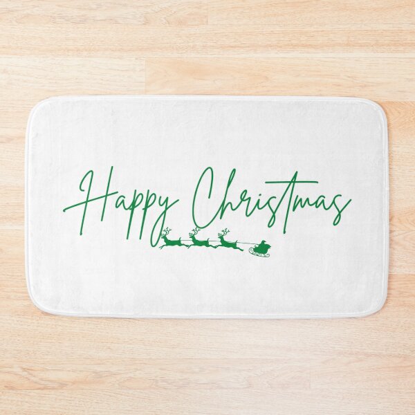 Item preview, HAPPY CHRISTMAS designed and sold by IsaCria.