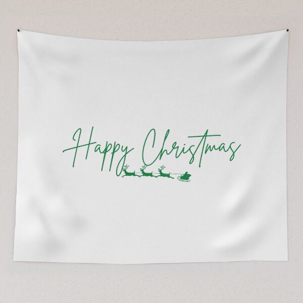 Item preview, HAPPY CHRISTMAS designed and sold by IsaCria.
