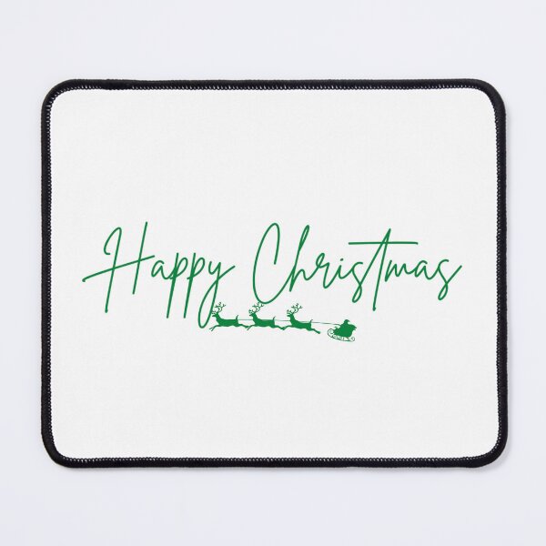 Item preview, HAPPY CHRISTMAS designed and sold by IsaCria.