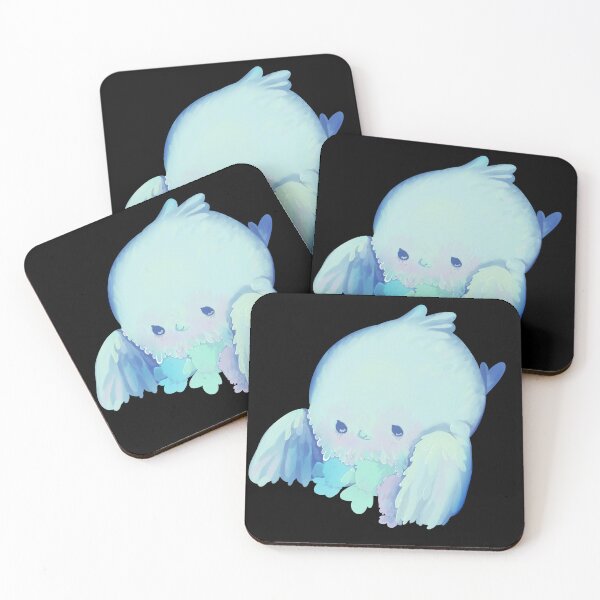 Item preview, Kawaii baby Birds  designed and sold by Paintingpixel.