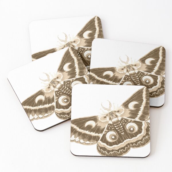 Item preview, Luna Moth designed and sold by Nelli  Khatmoullina.