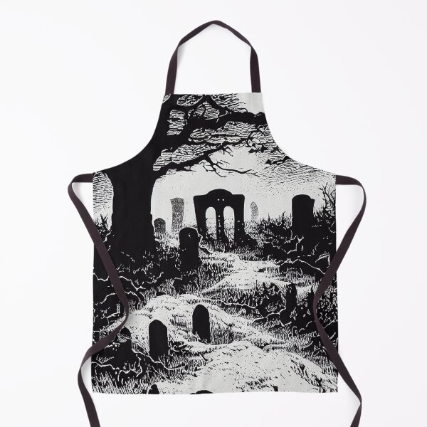 Item preview, Haunted Graveyard 2 designed and sold by NameRefersToMe.
