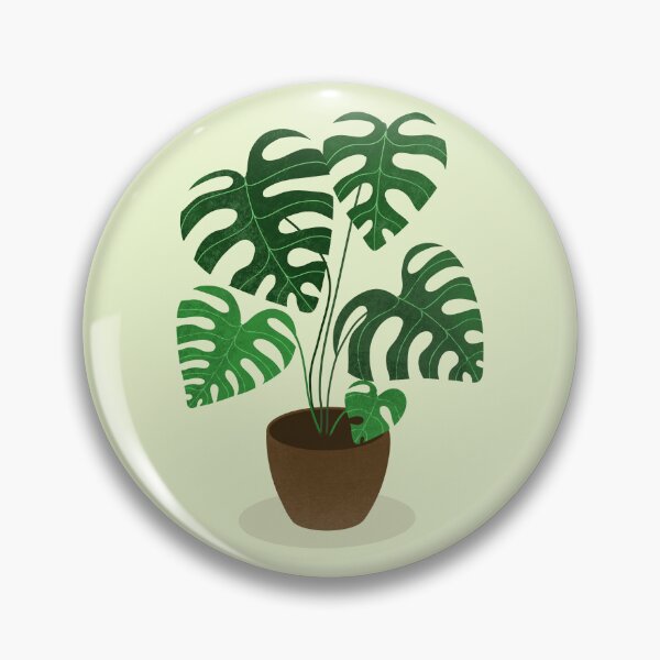 Item preview, planta de monstruo designed and sold by lrb3jan.