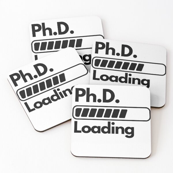Item preview, PhD Student | Dentist | Gift for Ph.D. Student designed and sold by PublicusApparel.