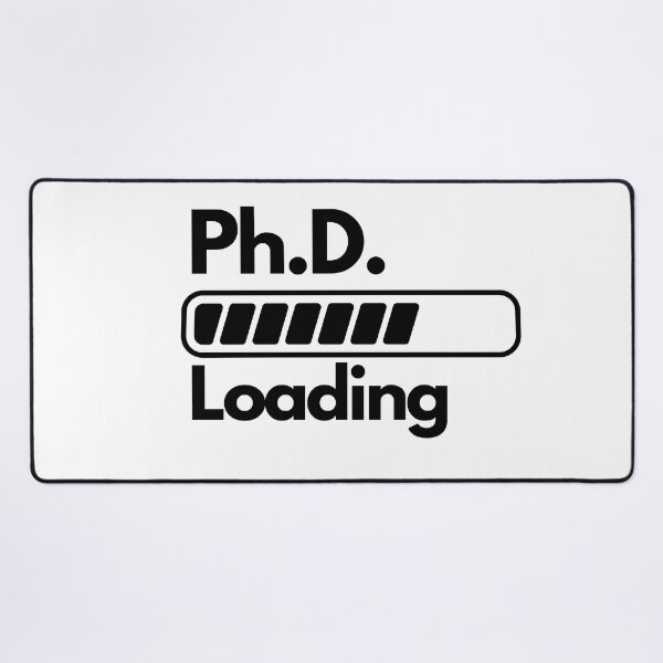 Item preview, PhD Student | Dentist | Gift for Ph.D. Student designed and sold by PublicusApparel.