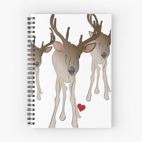 Item preview, My Spirit Animal - A Deer designed and sold by Littleviews.