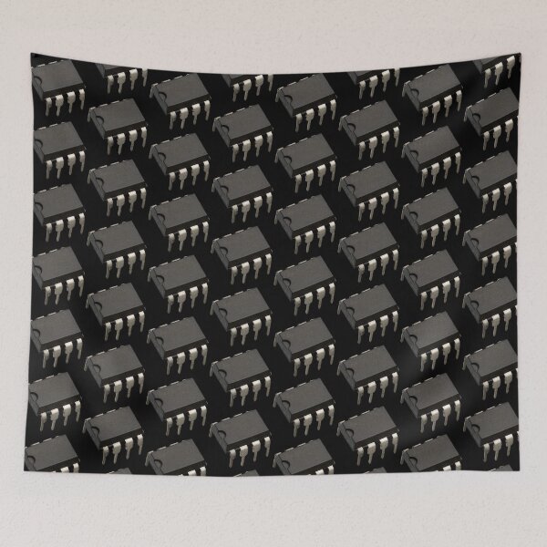 Item preview, 555 Timer IC designed and sold by TikiLuke.