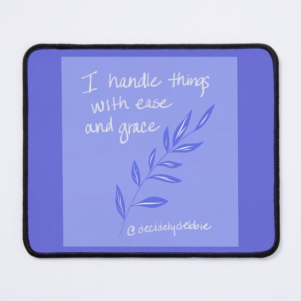 Item preview, Ease & Grace designed and sold by decidedlydebbie.