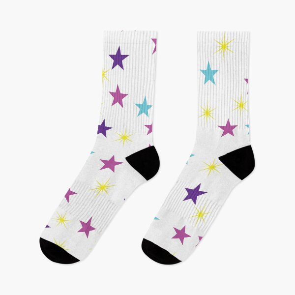 Item preview, Colored stars design designed and sold by sinisamaric1.