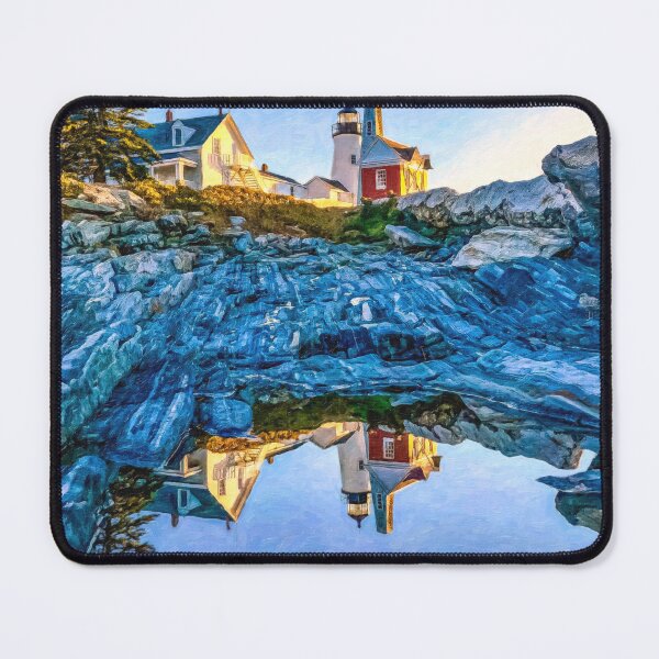 Item preview, Pemaquid Reflections designed and sold by itsashorething.