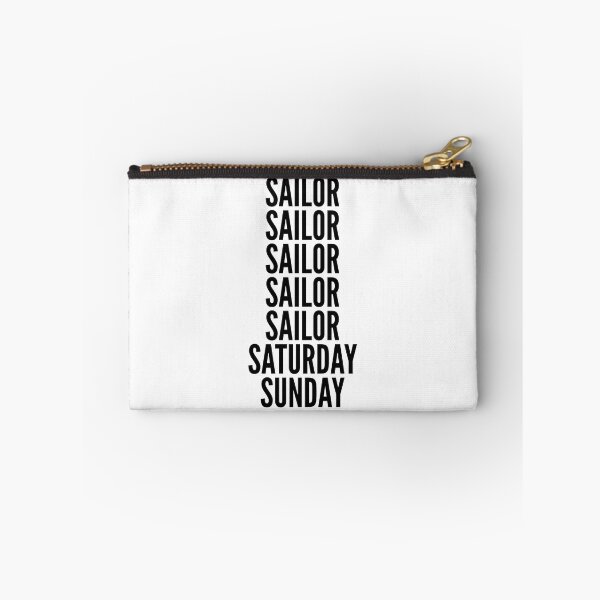 Item preview, Sailor funny workweek for Sailors designed and sold by SVPOD.