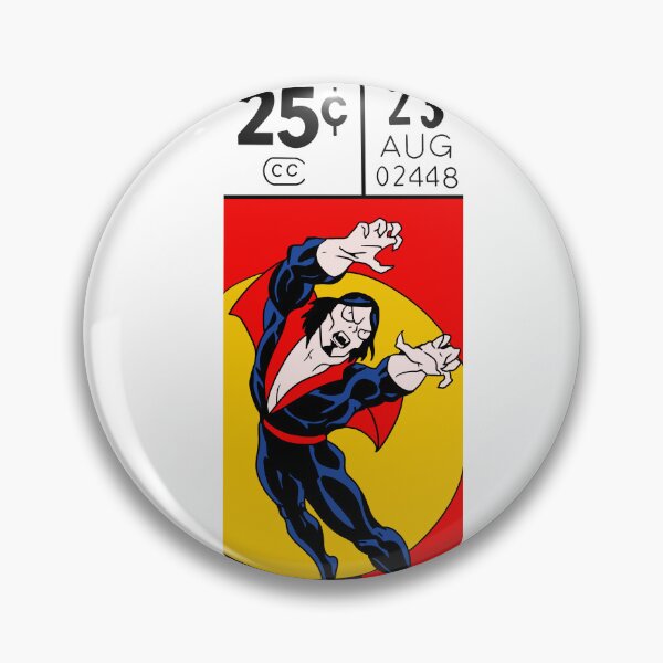 Item preview, Morbius Cornerbox Art designed and sold by azweaponx23.