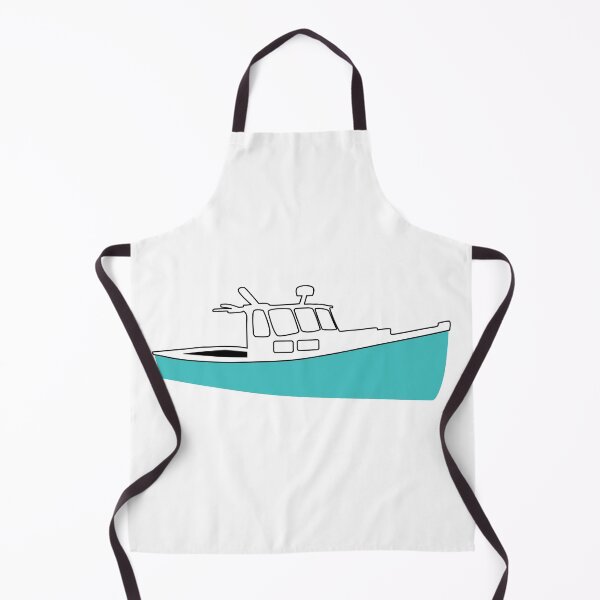 Item preview, Lobster Boat designed and sold by BeaSchoney.