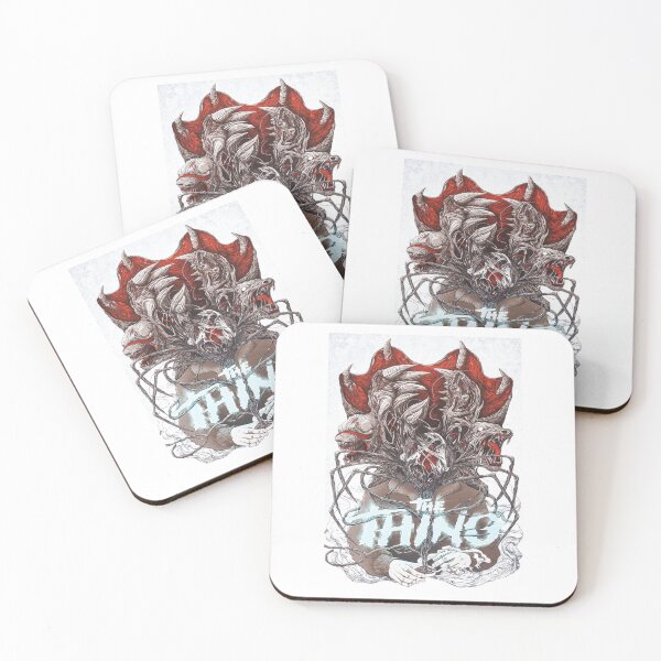 Item preview, The Thing designed and sold by fitzcarraldoink.