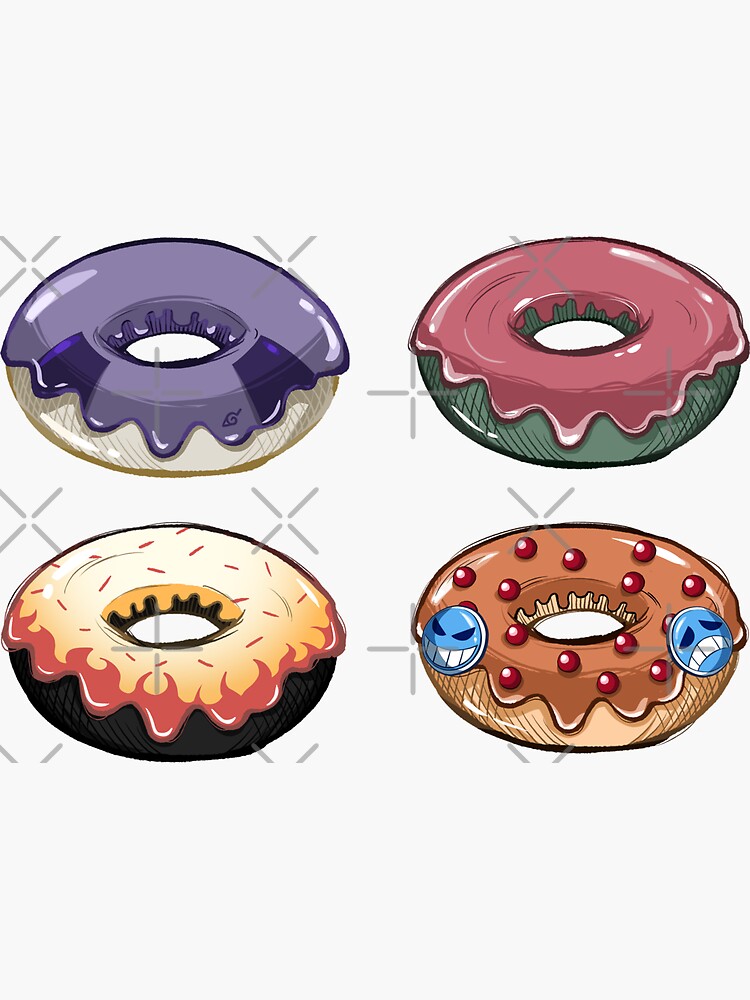 Panties ing Anime Chibi, Donut transparent background PNG clipart |  HiClipart