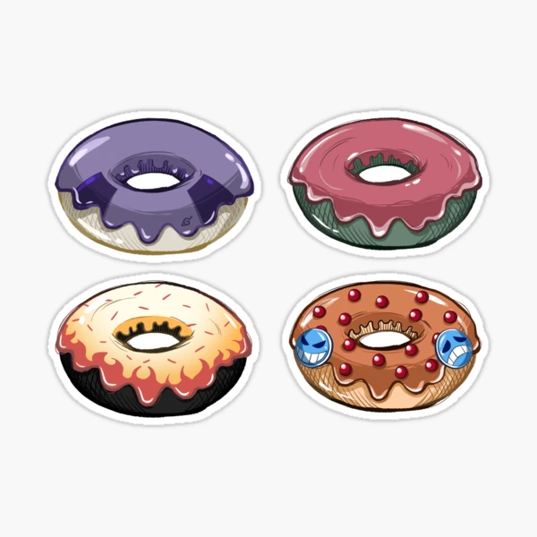 every anime donut｜Tìm kiếm TikTok