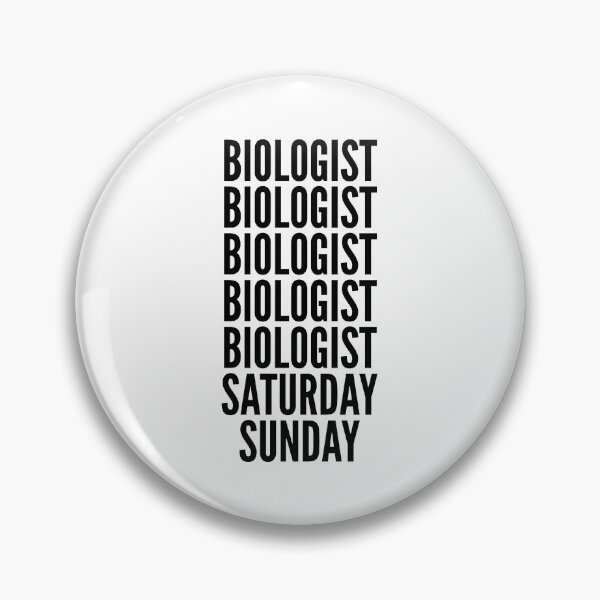 Item preview, Biologist funny workweek for Biologists designed and sold by SVPOD.