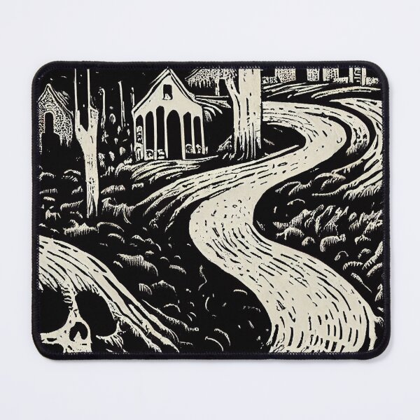 Item preview, Haunted Graveyard 3 designed and sold by NameRefersToMe.