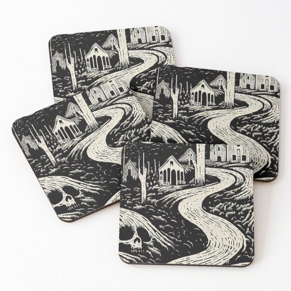 Item preview, Haunted Graveyard 3 designed and sold by NameRefersToMe.