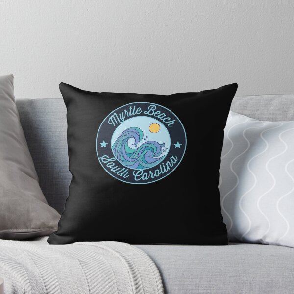 Item preview, Myrtle Beach South Carolina Vacation Souvenir designed and sold by LushCatDesign.