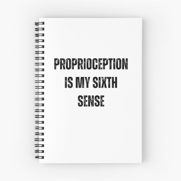 Item preview, proprioception is my sixth sense designed and sold by Wonka ⭐⭐⭐⭐⭐.