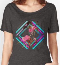 Blossoms Women's Relaxed Fit T-Shirt