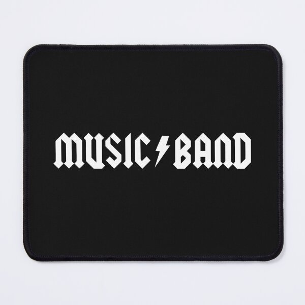 Item preview, music band designed and sold by underground notes.