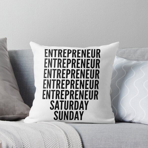 Item preview, Entrepreneur funny workweek for Entrepreneurs designed and sold by SVPOD.