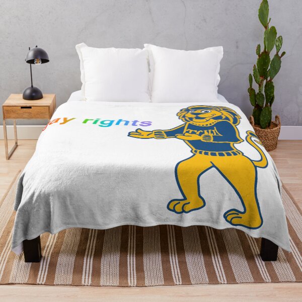 Item preview, Roscoe says "gay rights" designed and sold by sarascoprox.