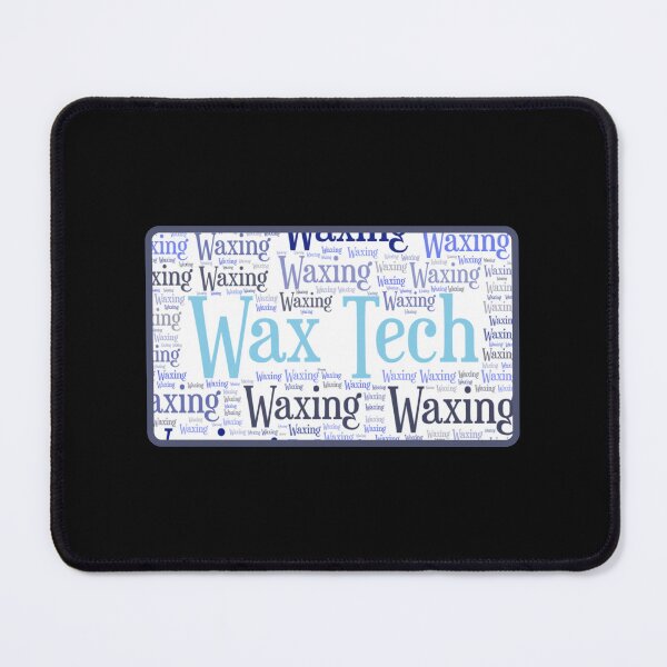 Item preview, Wax tech shades of blue designed and sold by 306Biz.