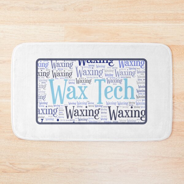 Item preview, Wax tech shades of blue designed and sold by 306Biz.