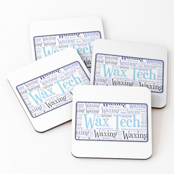 Item preview, Wax tech shades of blue designed and sold by 306Biz.