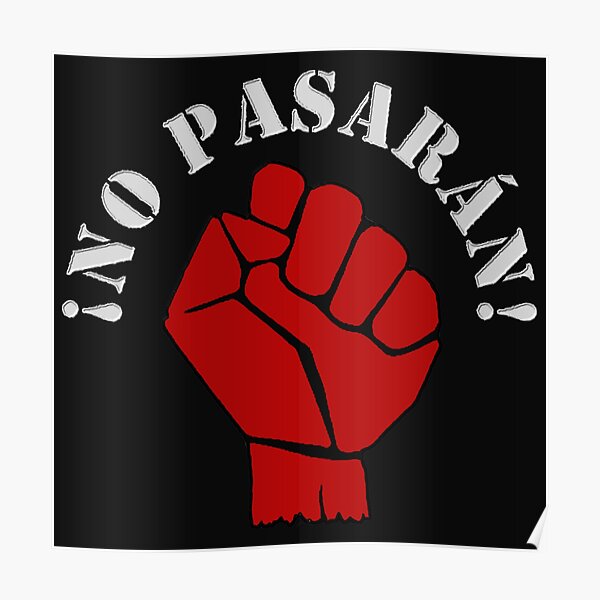 No pasaran картинка