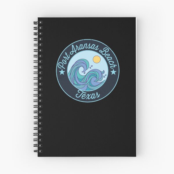 Item preview, Port Aransas Beach Texas Vacation Souvenir designed and sold by LushCatDesign.