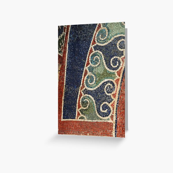 Item preview, Ravenna - Mosaic detail designed and sold by Maureen Keogh.