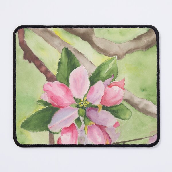 Item preview, Apple Blossom Time designed and sold by meacreations.