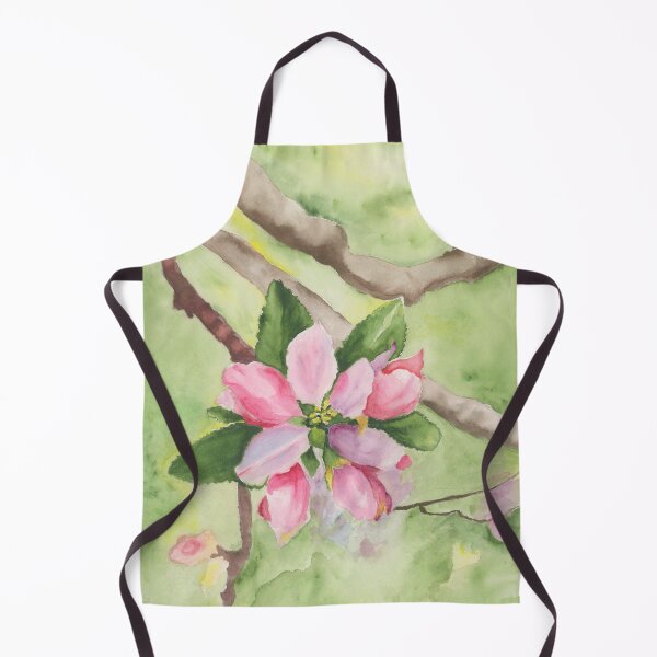 Item preview, Apple Blossom Time designed and sold by meacreations.