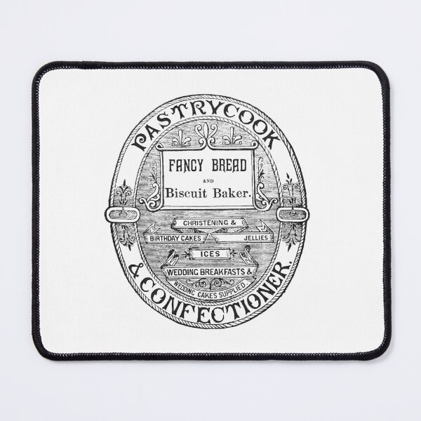 Item preview, Pastry Cook And Confectionery designed and sold by ArtShare.