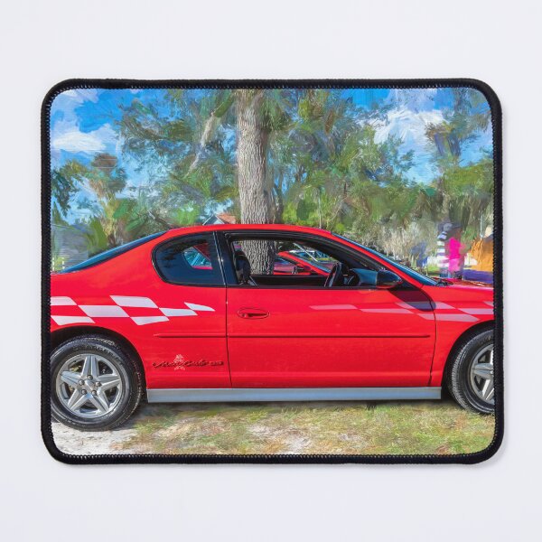 Item preview, 2000 Red Chevrolet Monte Carlo SS Indy Pace Car X100 designed and sold by RichFrancoCars.