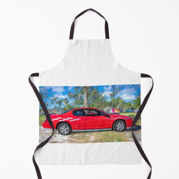 Item preview, 2000 Red Chevrolet Monte Carlo SS Indy Pace Car X100 designed and sold by RichFrancoCars.