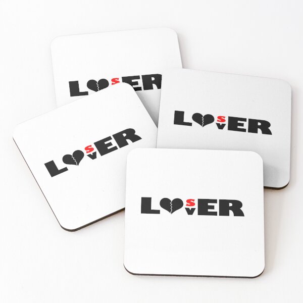 Item preview, lover loser3 classic t-shirt  designed and sold by kagole 07.