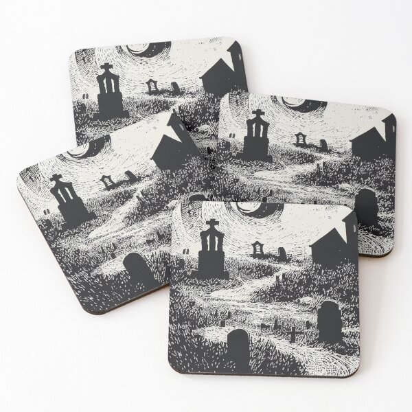 Item preview, Haunted Graveyard 4 designed and sold by NameRefersToMe.