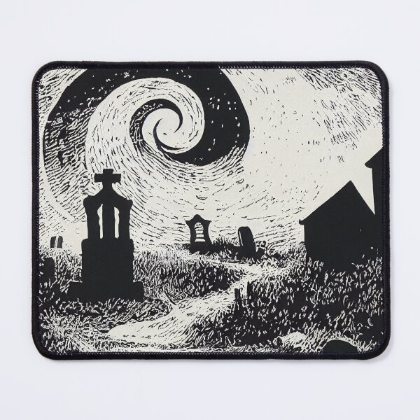 Item preview, Haunted Graveyard 4 designed and sold by NameRefersToMe.