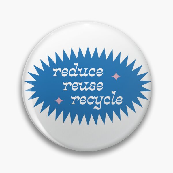 Item preview, Reduce, Reuse, Recycle designed and sold by sjgjg.