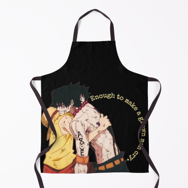 Item preview, Thank you for loving me - Ace x Luffy x One Piece designed and sold by Joejo19.